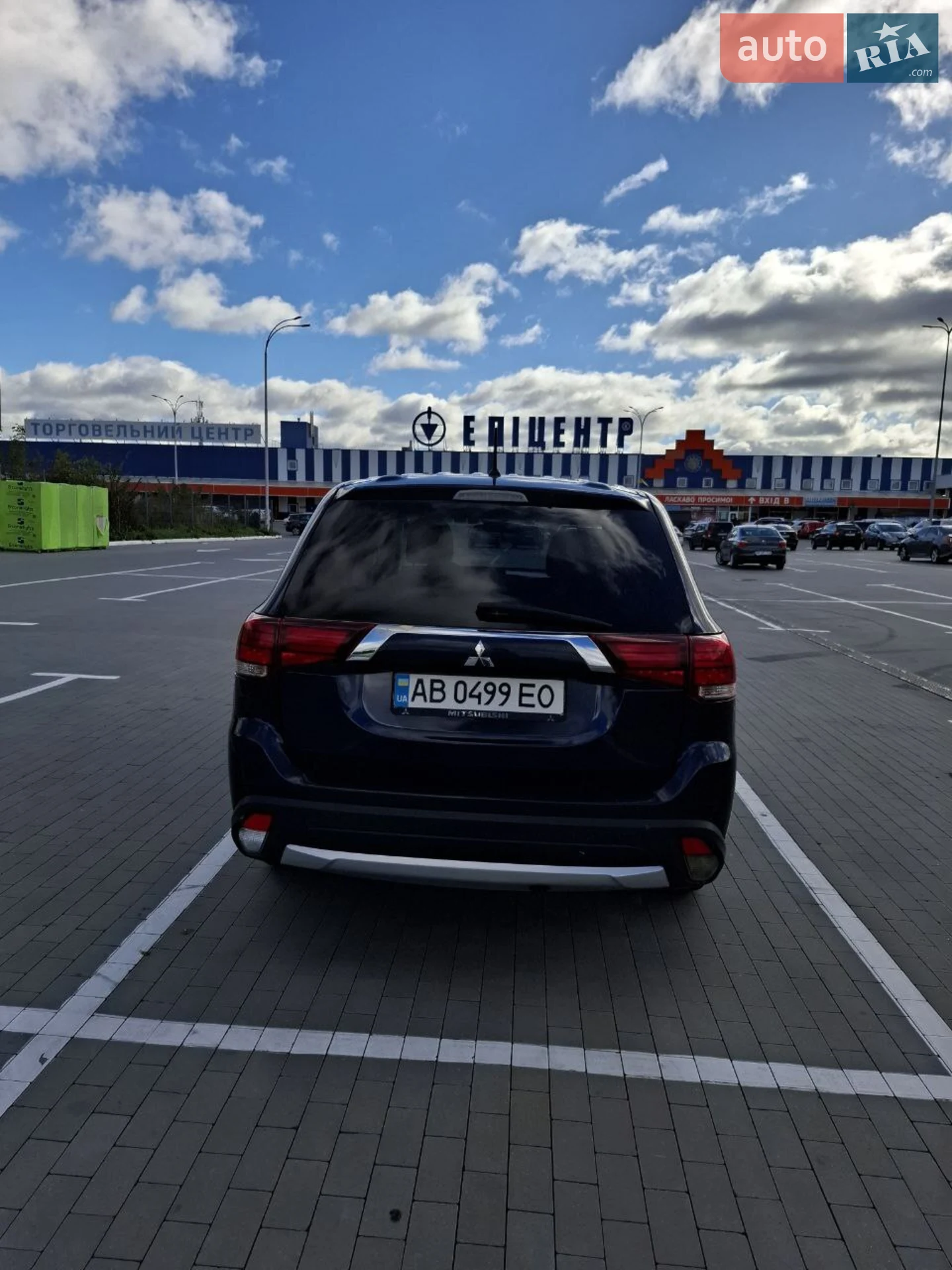2016 Mitsubishi Outlander - мініатюра 7