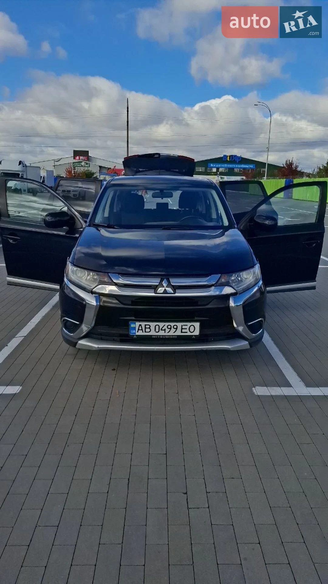 2016 Mitsubishi Outlander - мініатюра 8