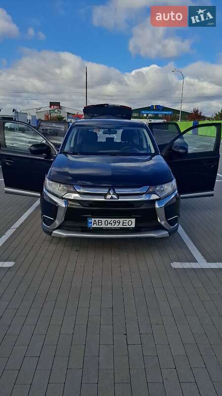 Внедорожник / Кроссовер Mitsubishi Outlander 2016 в Жмеринке фото 8 Внедорожник / Кроссовер Mitsubishi Outlander 2016 в Жмеринке