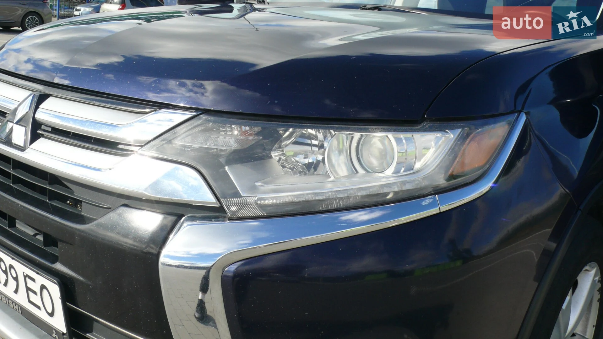 2016 Mitsubishi Outlander - мініатюра 9