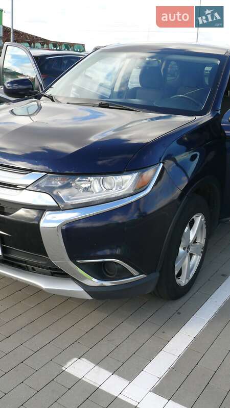 Внедорожник / Кроссовер Mitsubishi Outlander 2016 в Жмеринке фото 11 Внедорожник / Кроссовер Mitsubishi Outlander 2016 в Жмеринке