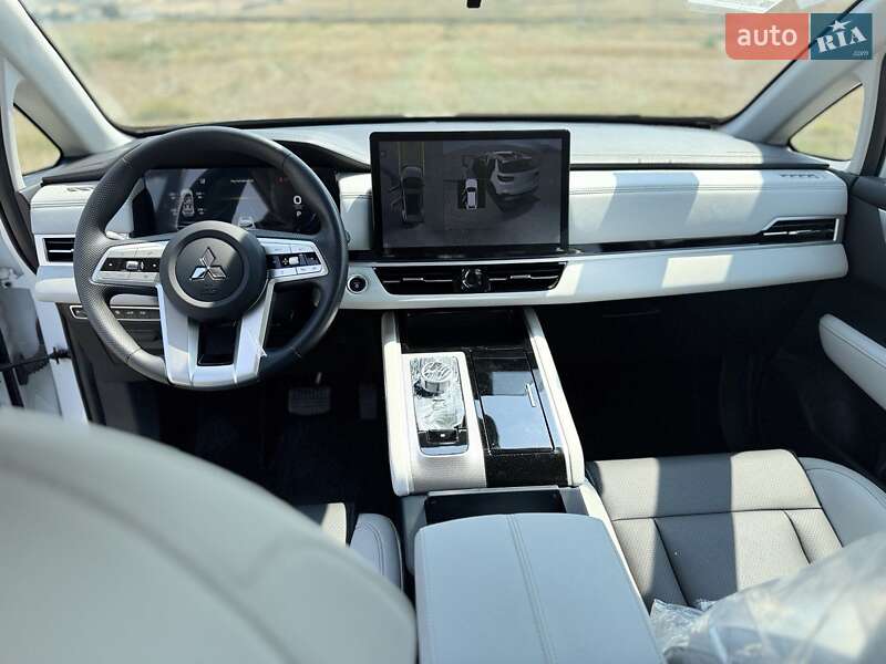 Позашляховик / Кросовер Mitsubishi Outlander 2022 в Дніпрі фото 10 Позашляховик / Кросовер Mitsubishi Outlander 2022 в Дніпрі