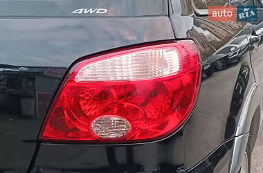 Внедорожник / Кроссовер Mitsubishi Outlander 2005 в 
