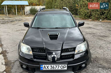 Внедорожник / Кроссовер Mitsubishi Outlander 2006 в 