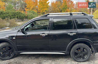 Внедорожник / Кроссовер Mitsubishi Outlander 2006 в 