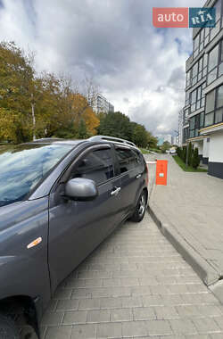 Внедорожник / Кроссовер Mitsubishi Outlander 2008 в 