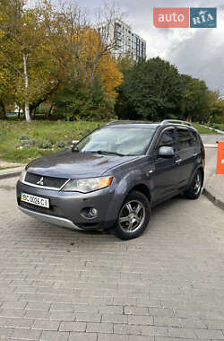 Mitsubishi Outlander 2008
