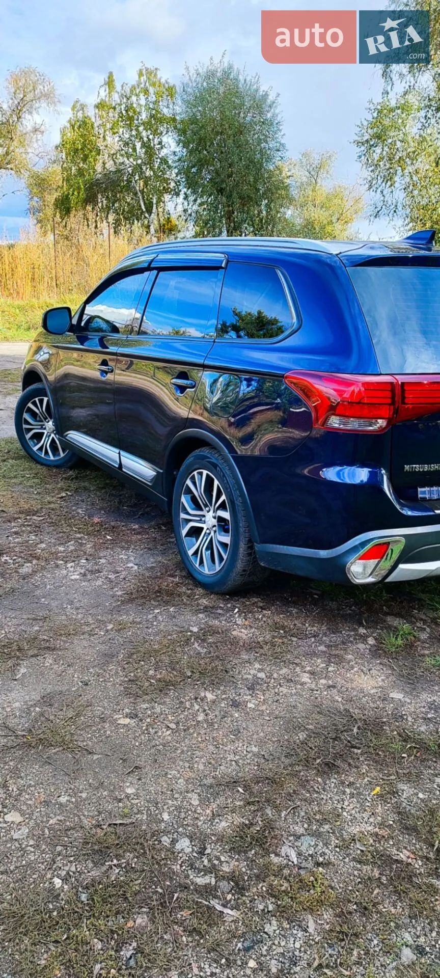 2017 Mitsubishi Outlander - мініатюра 7