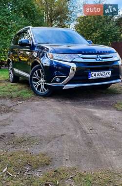 Mitsubishi Outlander 2017