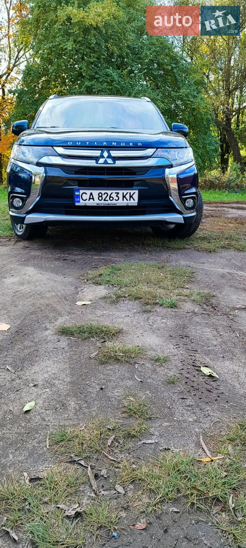 2017 Mitsubishi Outlander - мініатюра 9