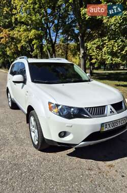 Mitsubishi Outlander 2008