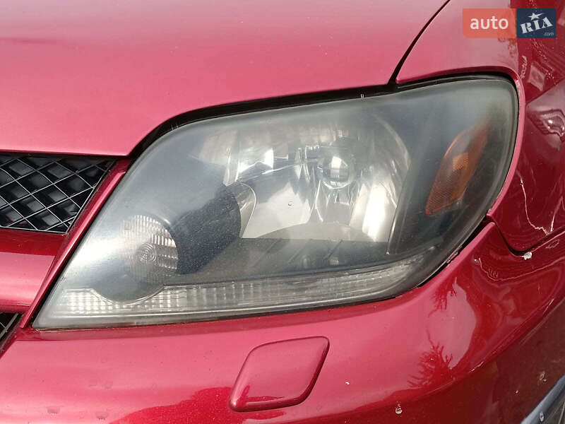 Позашляховик / Кросовер Mitsubishi Outlander 2003 в Харкові