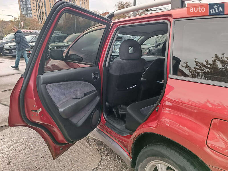 Позашляховик / Кросовер Mitsubishi Outlander 2003 в Харкові