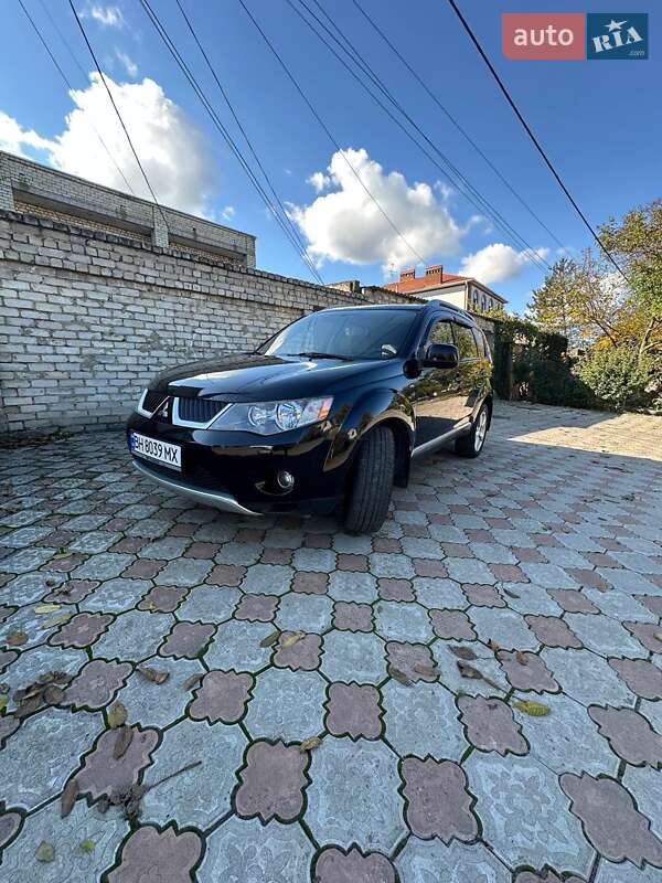 Внедорожник / Кроссовер Mitsubishi Outlander 2007 в Одессе