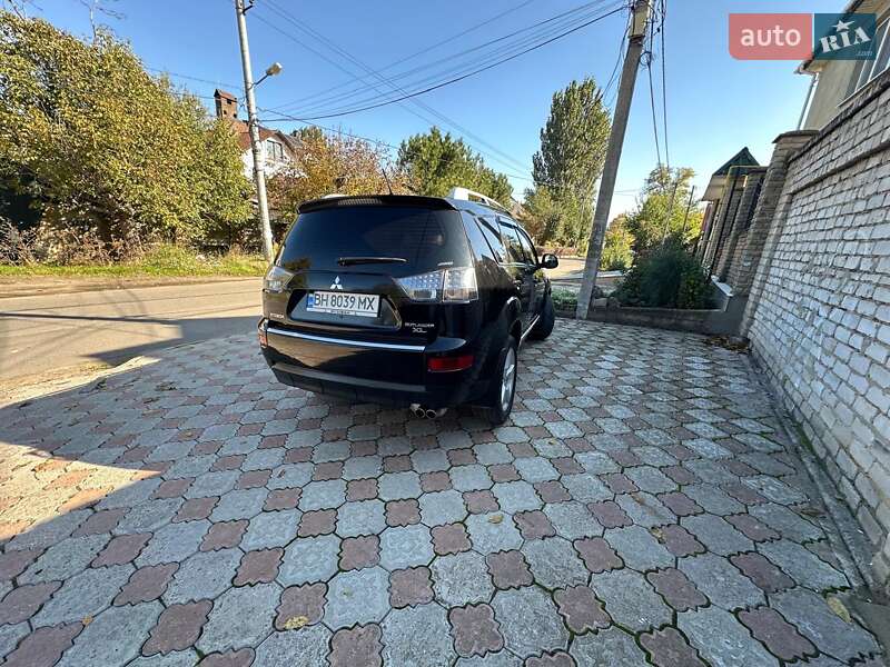 Внедорожник / Кроссовер Mitsubishi Outlander 2007 в Одессе