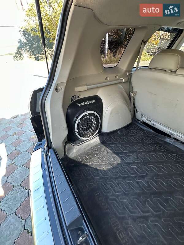 Внедорожник / Кроссовер Mitsubishi Outlander 2007 в Одессе