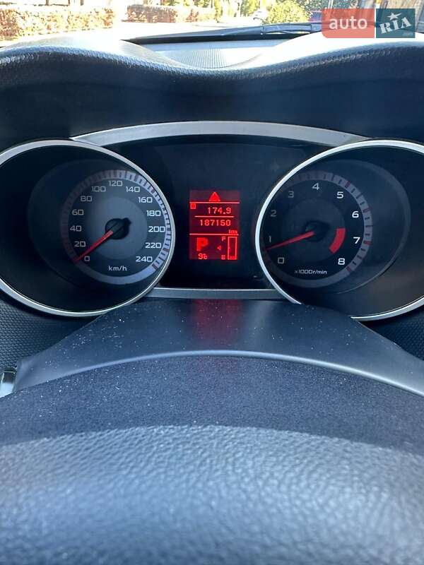 Внедорожник / Кроссовер Mitsubishi Outlander 2007 в Одессе