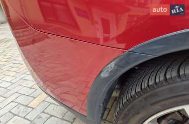 Внедорожник / Кроссовер Mitsubishi Outlander 2014 в 