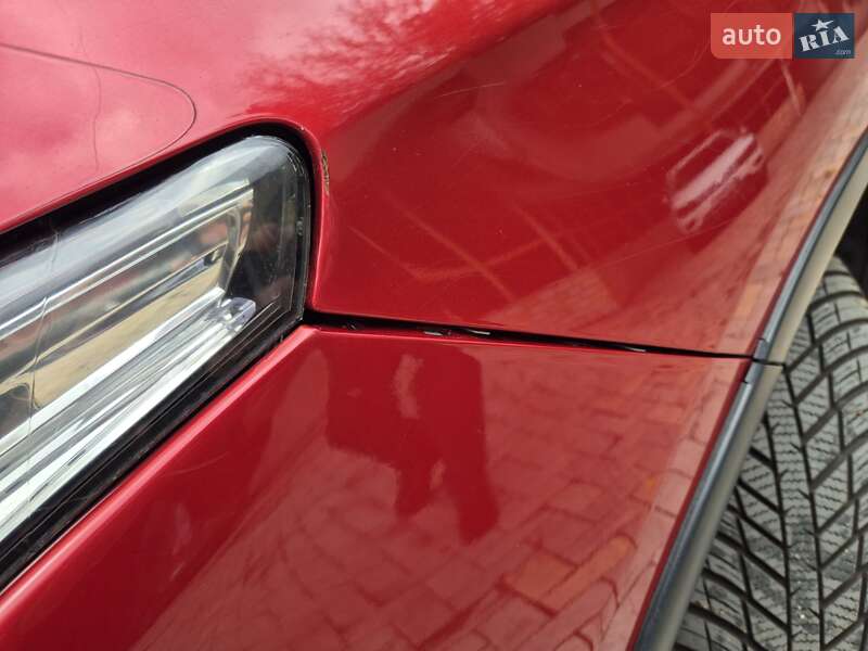 Внедорожник / Кроссовер Mitsubishi Outlander 2014 в Киеве