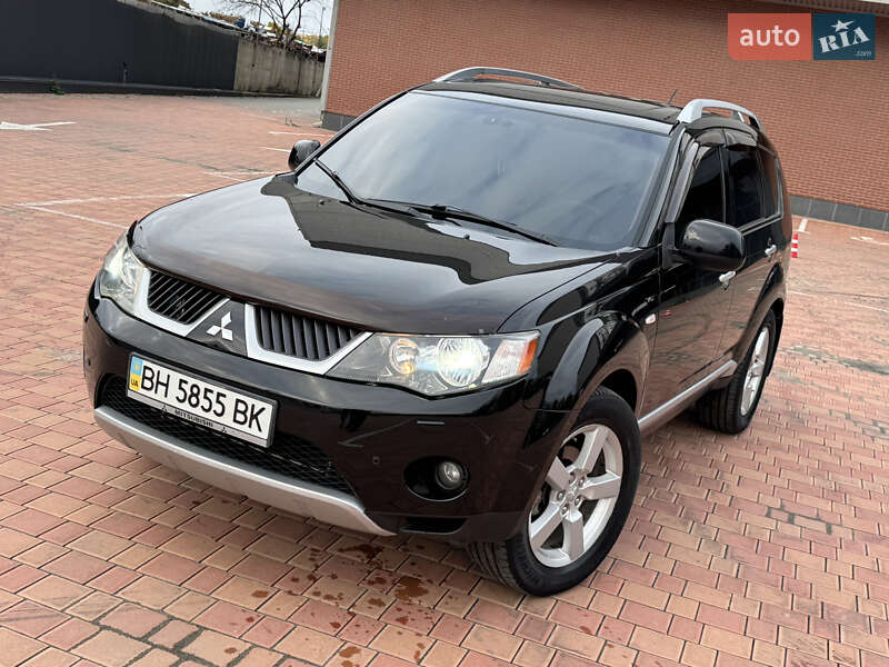 Внедорожник / Кроссовер Mitsubishi Outlander 2008 в Одессе