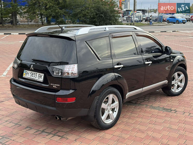 Внедорожник / Кроссовер Mitsubishi Outlander 2008 в Одессе