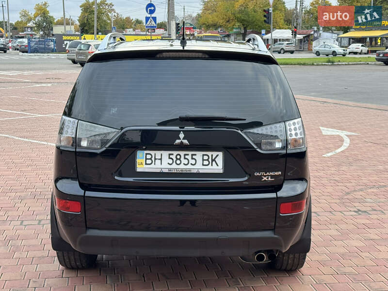 Внедорожник / Кроссовер Mitsubishi Outlander 2008 в Одессе