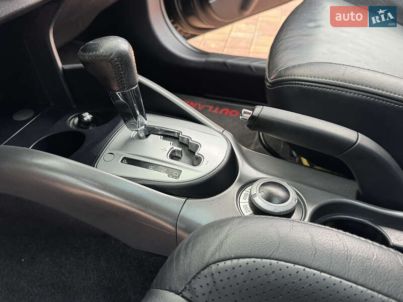 Внедорожник / Кроссовер Mitsubishi Outlander 2008 в Одессе
