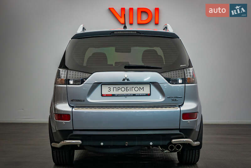 Позашляховик / Кросовер Mitsubishi Outlander 2008 в Києві фото 6 Позашляховик / Кросовер Mitsubishi Outlander 2008 в Києві