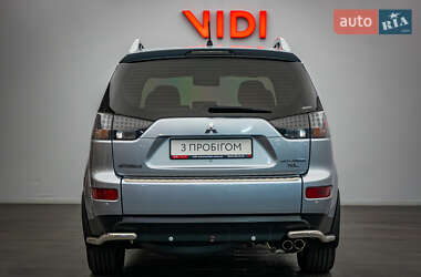Внедорожник / Кроссовер Mitsubishi Outlander 2008 в 