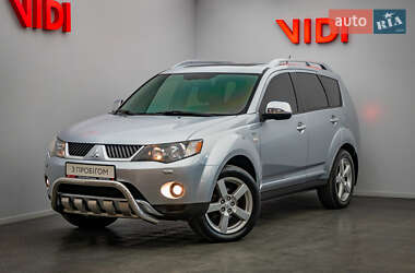 Mitsubishi Outlander 2008