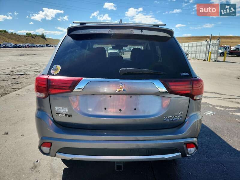 Внедорожник / Кроссовер Mitsubishi Outlander 2018 в Житомире фото 5 Внедорожник / Кроссовер Mitsubishi Outlander 2018 в Житомире