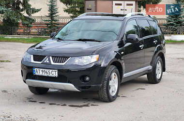 Внедорожник / Кроссовер Mitsubishi Outlander 2008 в Тысменице