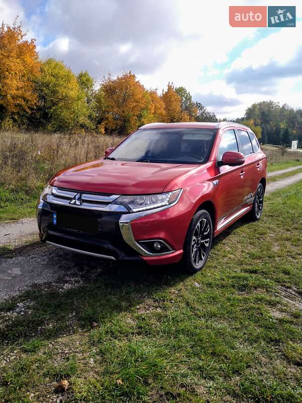 Mitsubishi Outlander 2017 Mitsubishi Outlander 2017