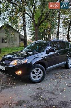 Mitsubishi Outlander 2007