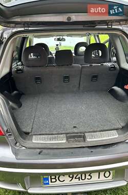 Внедорожник / Кроссовер Mitsubishi Outlander 2008 в 