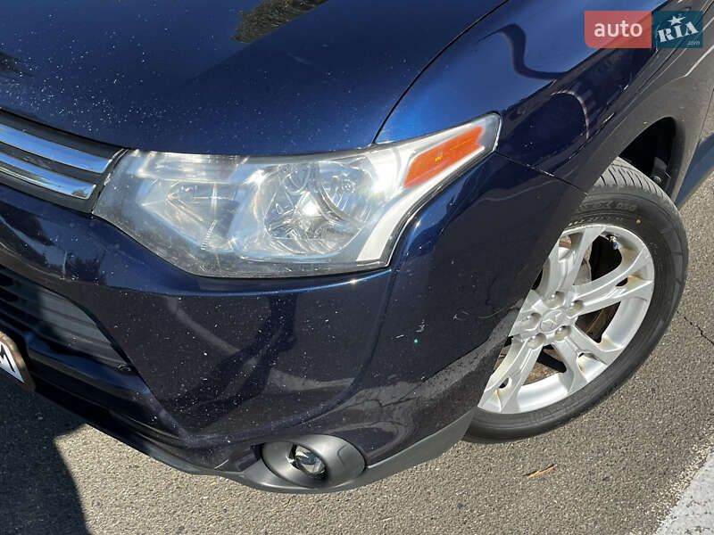 Внедорожник / Кроссовер Mitsubishi Outlander 2013 в Одессе фото 3 Внедорожник / Кроссовер Mitsubishi Outlander 2013 в Одессе