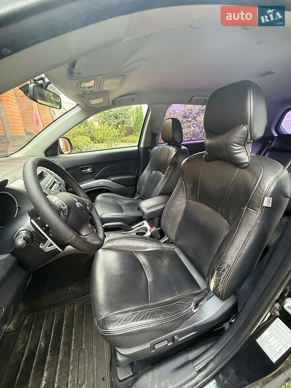 Позашляховик / Кросовер Mitsubishi Outlander 2008 в Борисполі фото 20 Позашляховик / Кросовер Mitsubishi Outlander 2008 в Борисполі