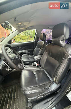 Внедорожник / Кроссовер Mitsubishi Outlander 2008 в 