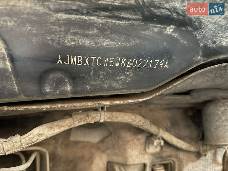 Позашляховик / Кросовер Mitsubishi Outlander 2008 в Борисполі фото 14 Позашляховик / Кросовер Mitsubishi Outlander 2008 в Борисполі