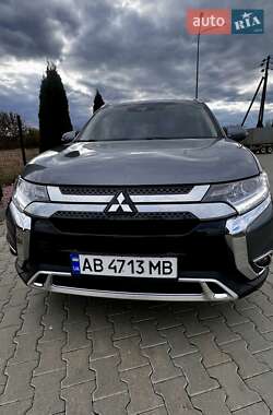 Mitsubishi Outlander 2020 Mitsubishi Outlander 2020