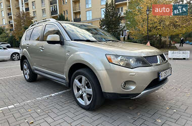 Mitsubishi Outlander 2009