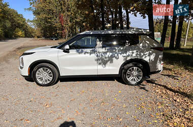 Внедорожник / Кроссовер Mitsubishi Outlander 2022 в Умани