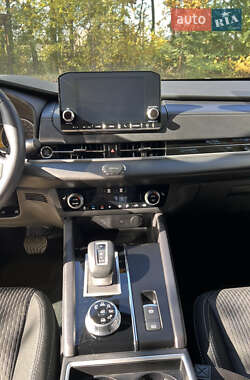 Внедорожник / Кроссовер Mitsubishi Outlander 2022 в 