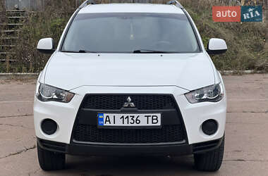 Mitsubishi Outlander 2011 Mitsubishi Outlander 2011