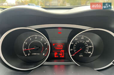Позашляховик / Кросовер Mitsubishi Outlander 2011 в  фото 23 Позашляховик / Кросовер Mitsubishi Outlander 2011 в