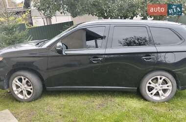 Mitsubishi Outlander 2013 Mitsubishi Outlander 2013