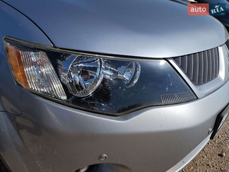 Внедорожник / Кроссовер Mitsubishi Outlander 2008 в Мукачево фото 2 Внедорожник / Кроссовер Mitsubishi Outlander 2008 в Мукачево