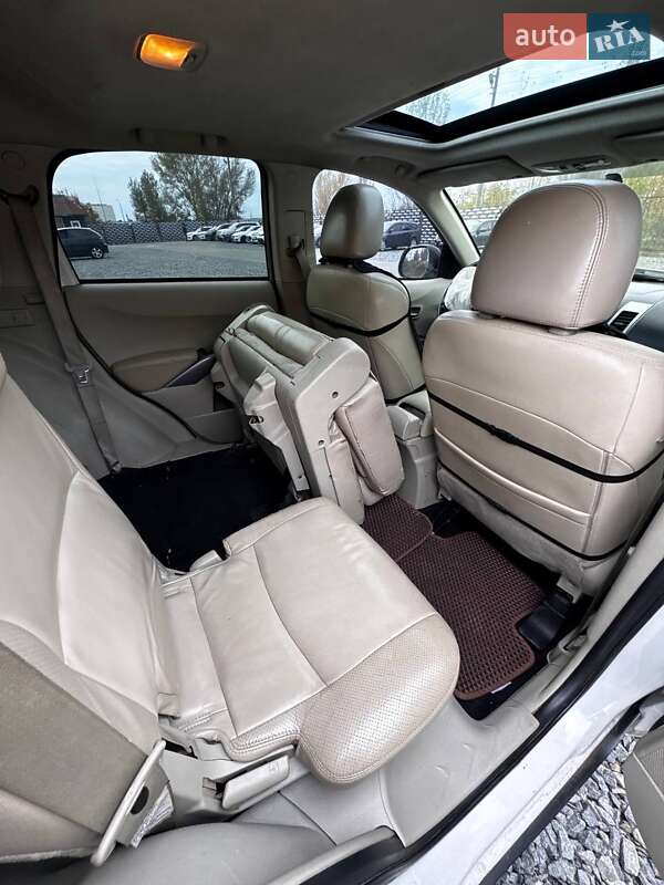 Внедорожник / Кроссовер Mitsubishi Outlander 2007 в Киеве