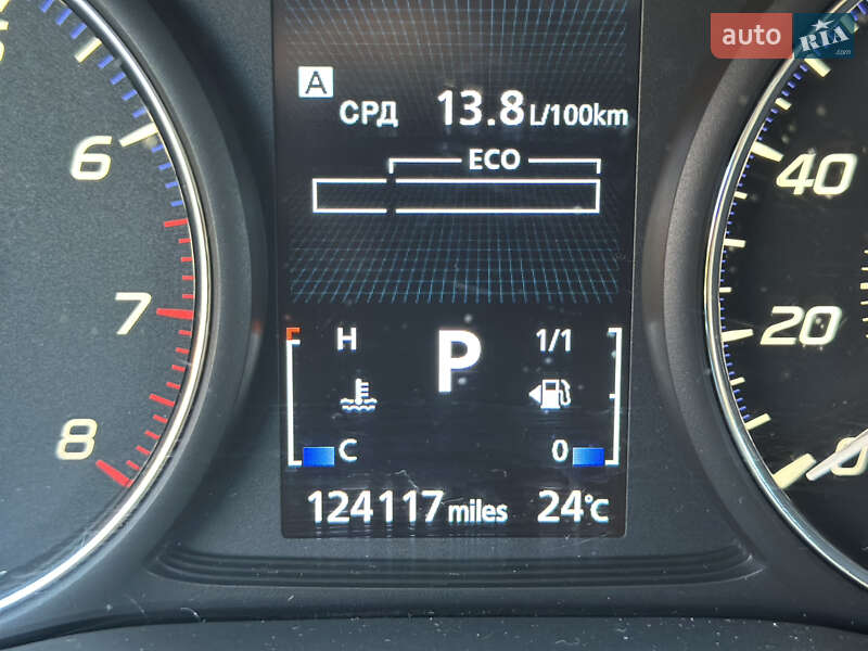 Внедорожник / Кроссовер Mitsubishi Outlander 2016 в Киеве