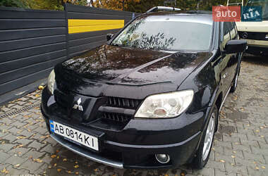 Внедорожник / Кроссовер Mitsubishi Outlander 2009 в Шаргороде